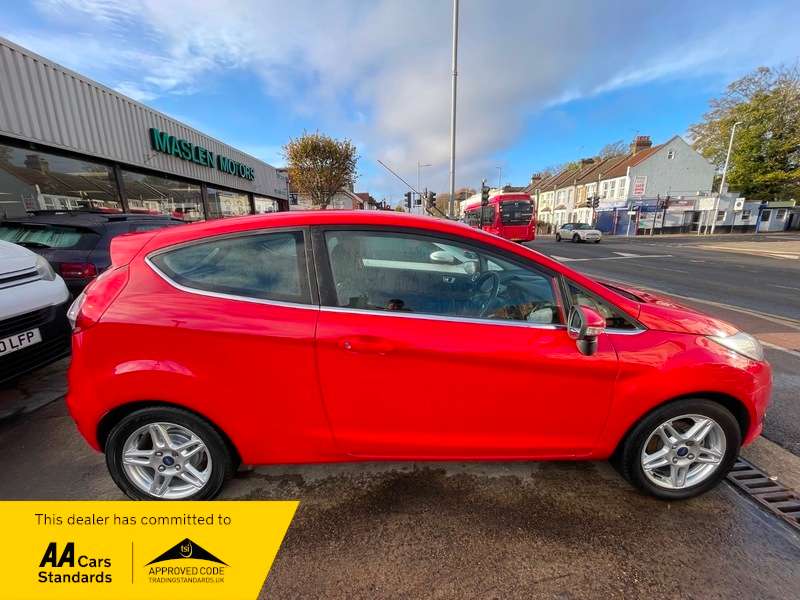 2013 FORD FIESTA 2013 FORD FIESTA