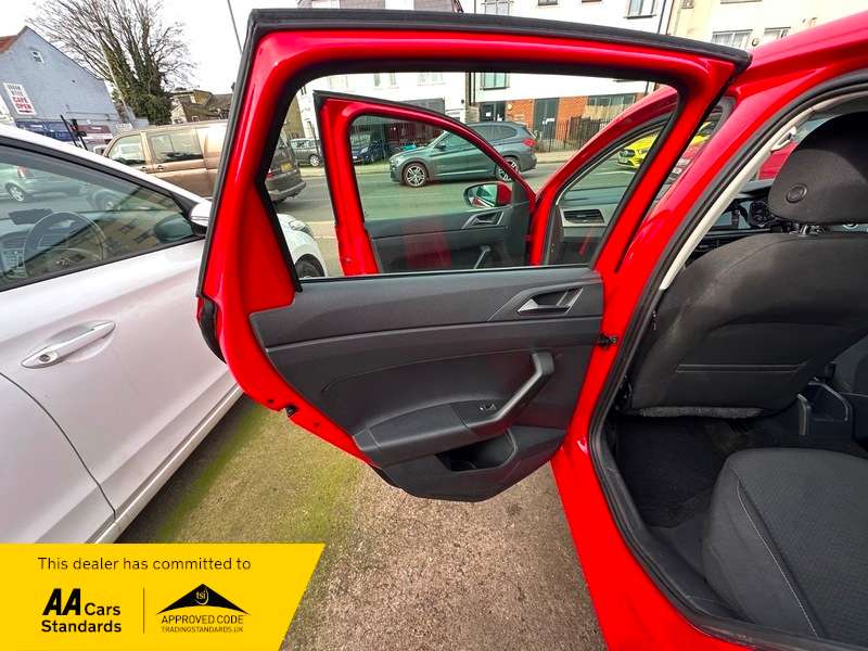 2018 VOLKSWAGEN POLO 2018 VOLKSWAGEN POLO