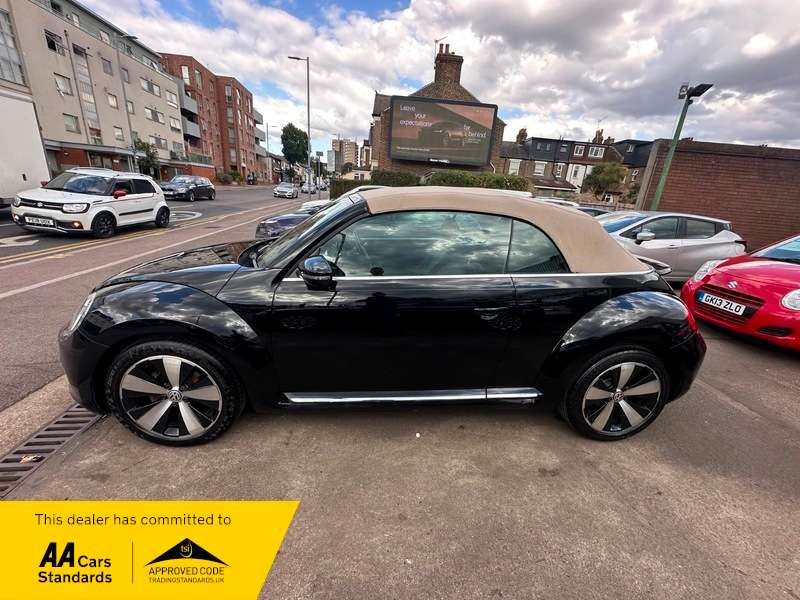 2016 VOLKSWAGEN BEETLE 2016 VOLKSWAGEN BEETLE