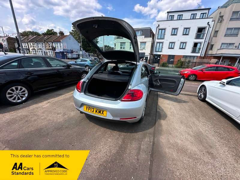 2013 VOLKSWAGEN BEETLE 2013 VOLKSWAGEN BEETLE