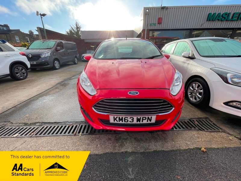 2013 FORD FIESTA 2013 FORD FIESTA