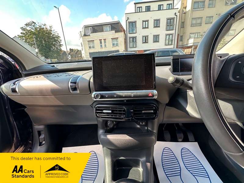 2018 CITROEN C4 CACTUS 2018 CITROEN C4 CACTUS