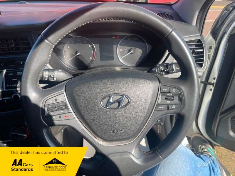 2017 HYUNDAI I20 2017 HYUNDAI I20