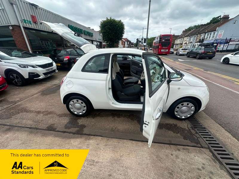 2013 FIAT 500 2013 FIAT 500
