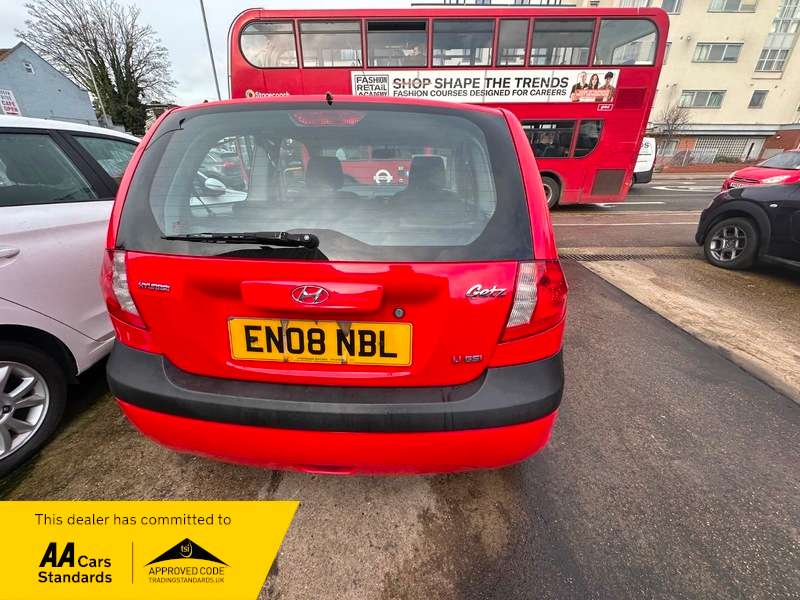 0 HYUNDAI GETZ 0 HYUNDAI GETZ