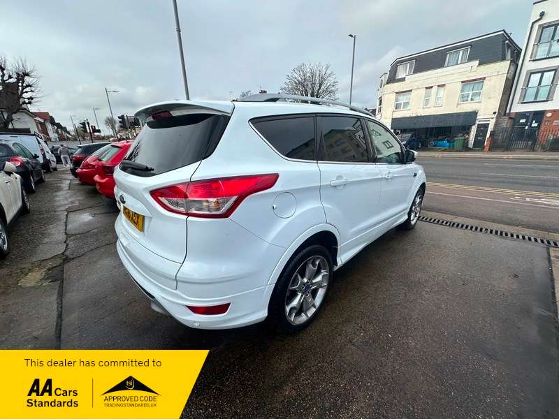 2016 FORD KUGA 2016 FORD KUGA