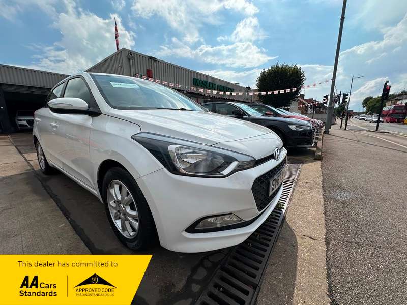 A 2017 HYUNDAI I20 MPI SE A 2017 HYUNDAI I20 MPI SE