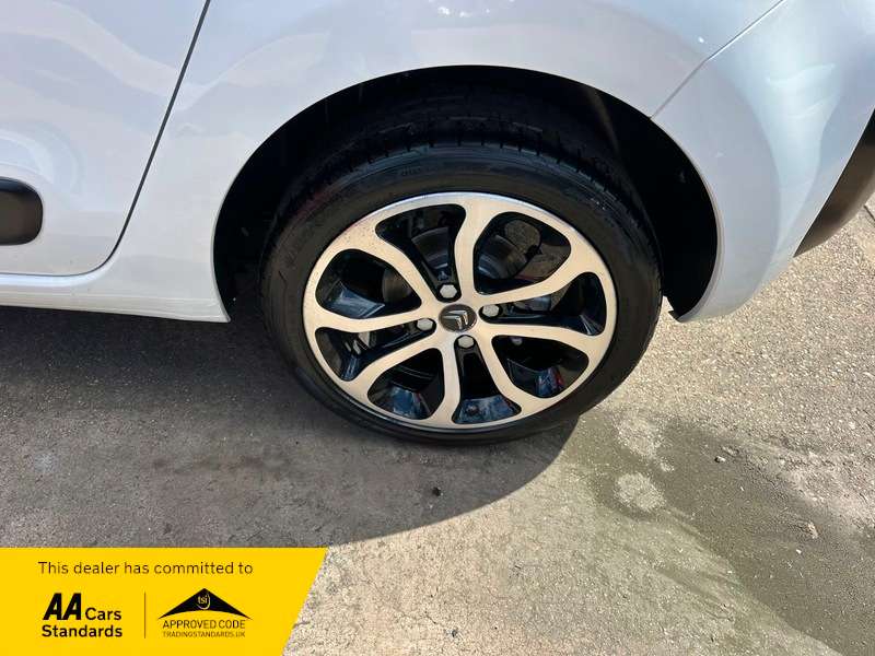 2017 CITROEN C3 2017 CITROEN C3