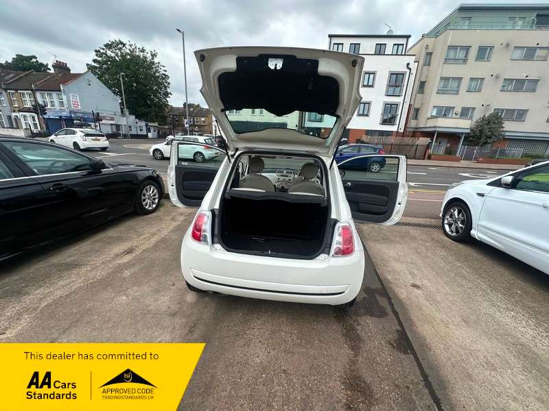 2013 FIAT 500 2013 FIAT 500