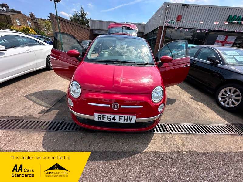 2014 FIAT 500 2014 FIAT 500
