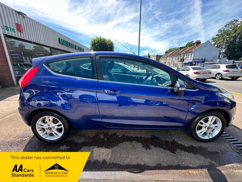 2016 FORD FIESTA 2016 FORD FIESTA