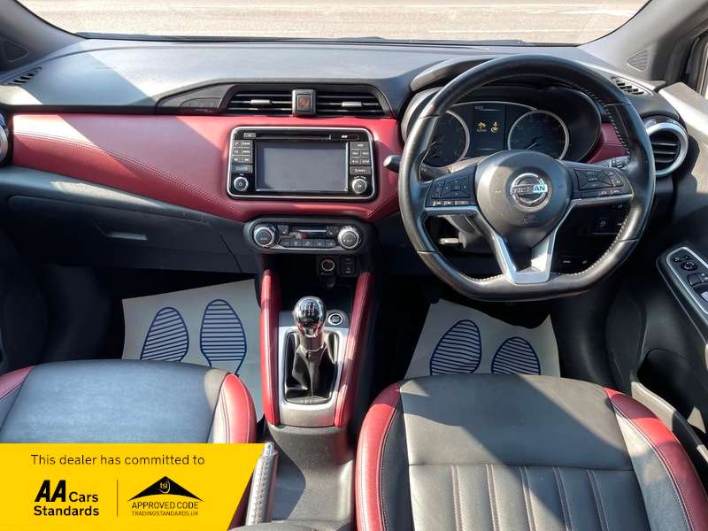 2017 NISSAN MICRA 2017 NISSAN MICRA