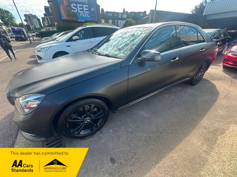 2014 MERCEDES E CLASS 2014 MERCEDES E CLASS