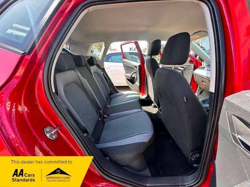 2020 SEAT ARONA 2020 SEAT ARONA