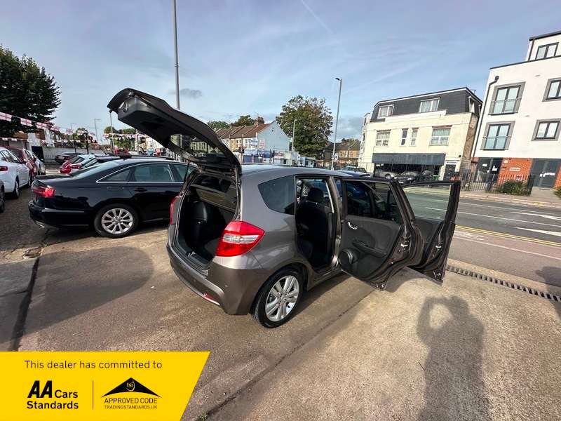 2012 HONDA JAZZ 2012 HONDA JAZZ