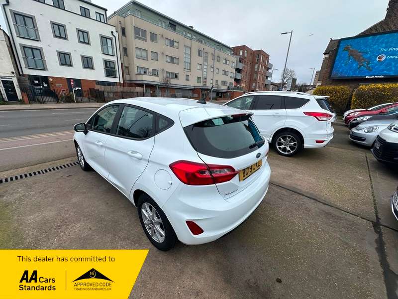 2019 FORD FIESTA 2019 FORD FIESTA