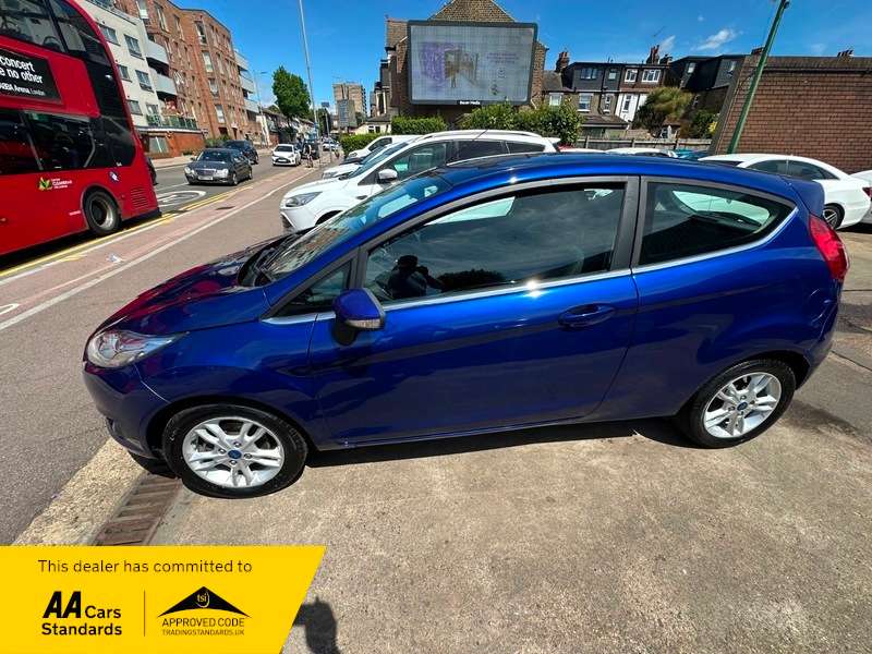 2016 FORD FIESTA 2016 FORD FIESTA
