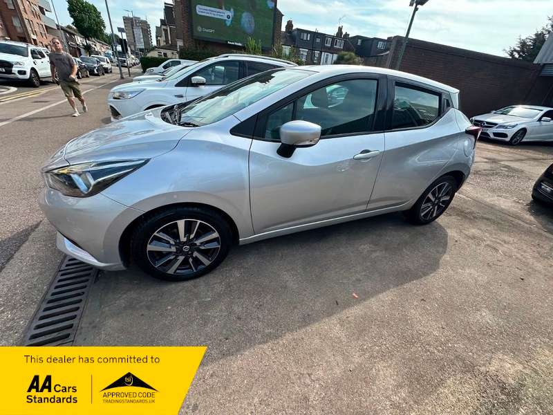 2017 NISSAN MICRA 2017 NISSAN MICRA