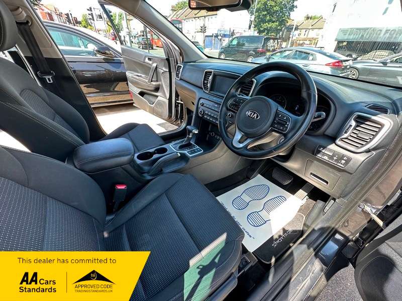 2018 KIA SPORTAGE 2018 KIA SPORTAGE