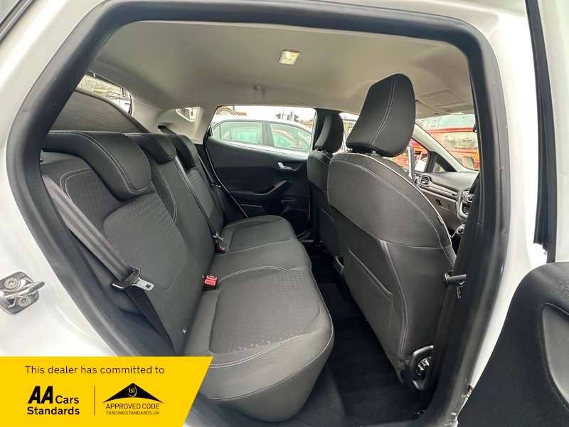 2019 FORD FIESTA 2019 FORD FIESTA