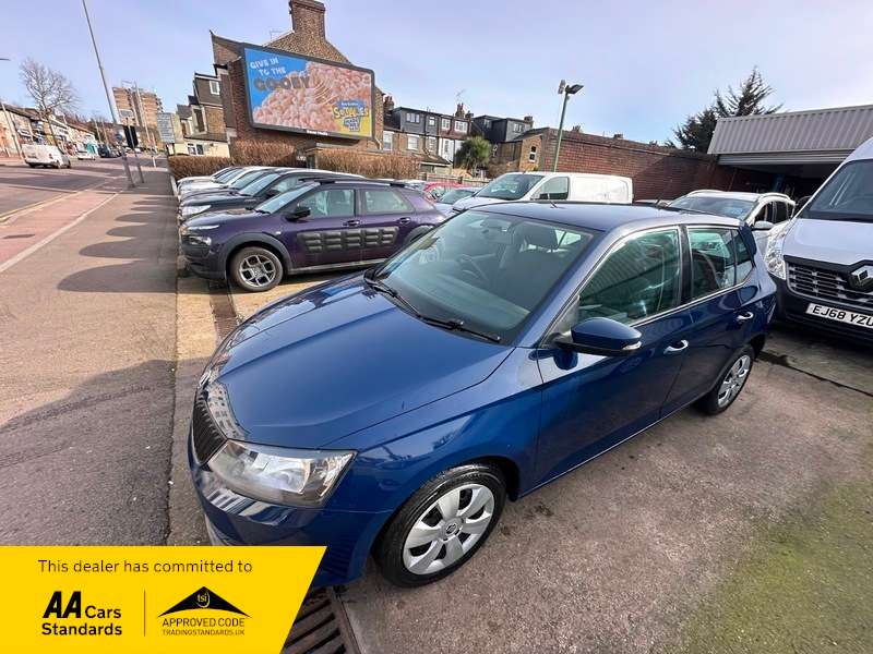 2018 SKODA FABIA 2018 SKODA FABIA