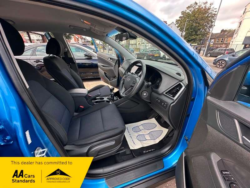 2018 HYUNDAI TUCSON 2018 HYUNDAI TUCSON