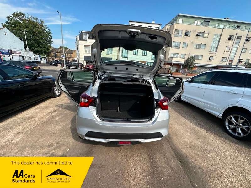 2017 NISSAN MICRA 2017 NISSAN MICRA