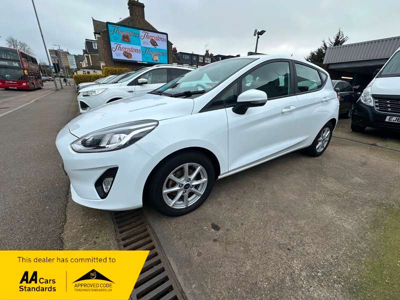 2019 FORD FIESTA 2019 FORD FIESTA