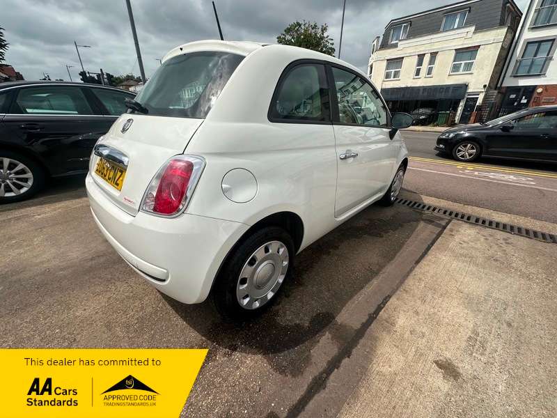 2013 FIAT 500 2013 FIAT 500