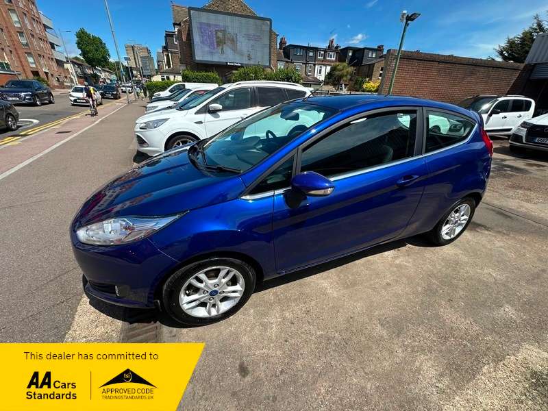 2016 FORD FIESTA 2016 FORD FIESTA