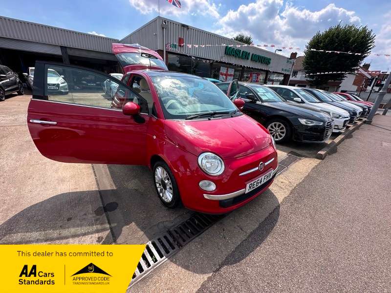 2014 FIAT 500 2014 FIAT 500