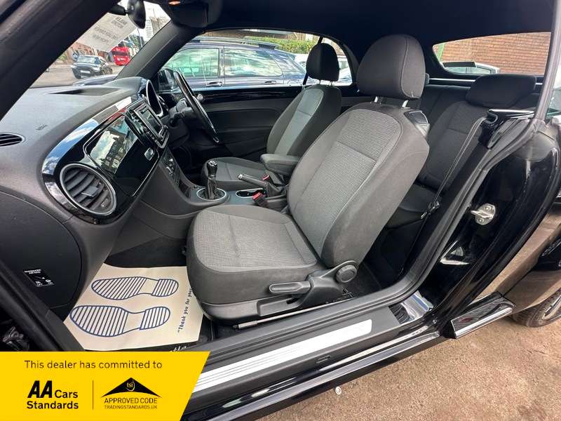 2016 VOLKSWAGEN BEETLE 2016 VOLKSWAGEN BEETLE