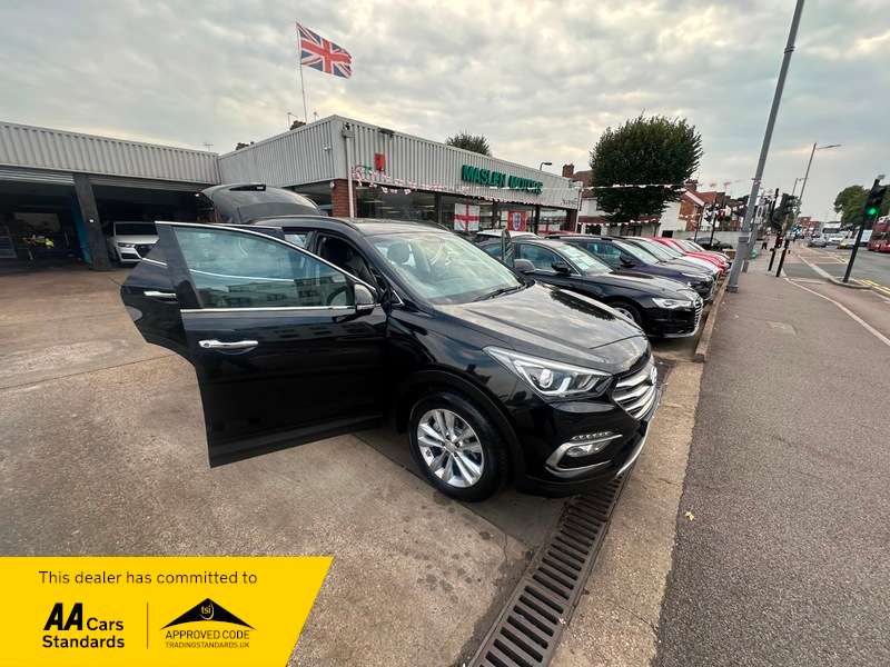 2016 HYUNDAI SANTA FE 2016 HYUNDAI SANTA FE
