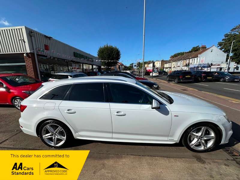 2016 AUDI A4 2016 AUDI A4