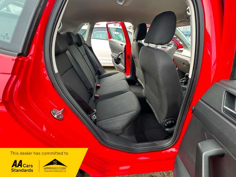 2018 VOLKSWAGEN POLO 2018 VOLKSWAGEN POLO