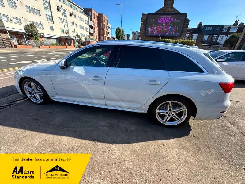 2016 AUDI A4 2016 AUDI A4