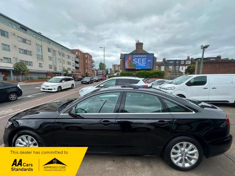 2015 AUDI A6 2015 AUDI A6