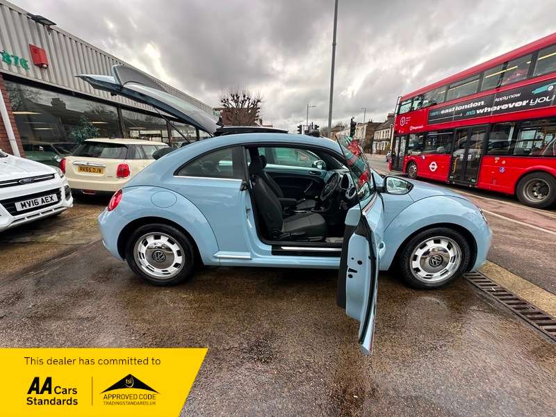 0 VOLKSWAGEN BEETLE 0 VOLKSWAGEN BEETLE