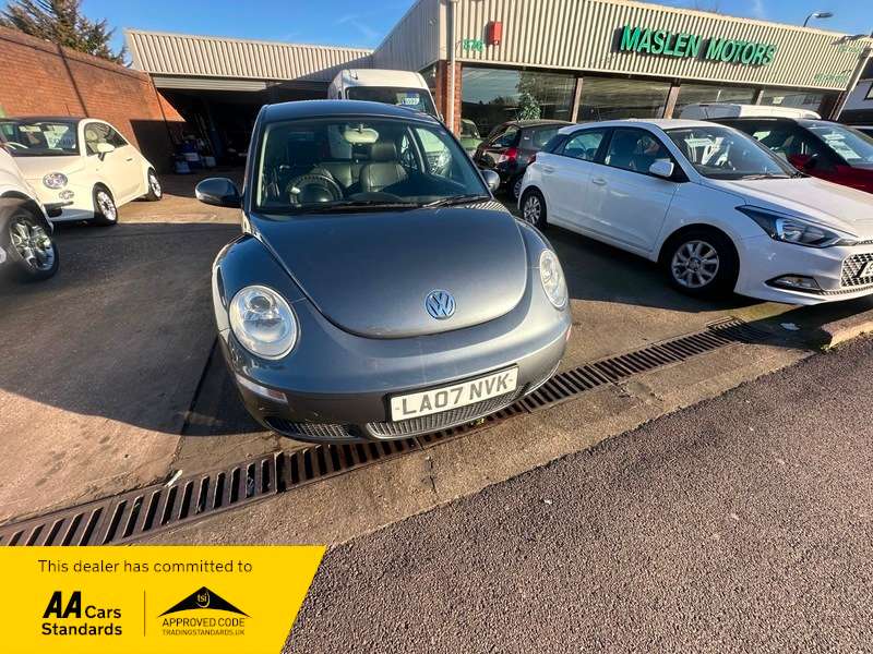 A 2007 VOLKSWAGEN BEETLE FUTURE MODERN CLASSIC-GREAT INVESTMENT A 2007 VOLKSWAGEN BEETLE FUTURE MODERN CLASSIC-GREAT INVESTMENT