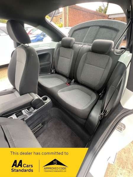 2016 VOLKSWAGEN BEETLE 2016 VOLKSWAGEN BEETLE