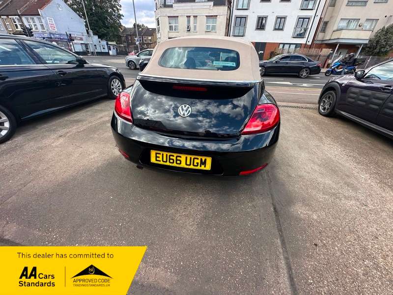2016 VOLKSWAGEN BEETLE 2016 VOLKSWAGEN BEETLE