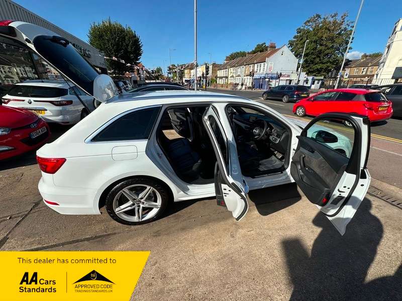 2016 AUDI A4 2016 AUDI A4
