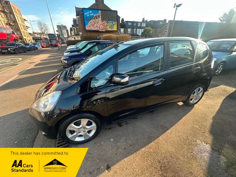 2009 HONDA JAZZ 2009 HONDA JAZZ