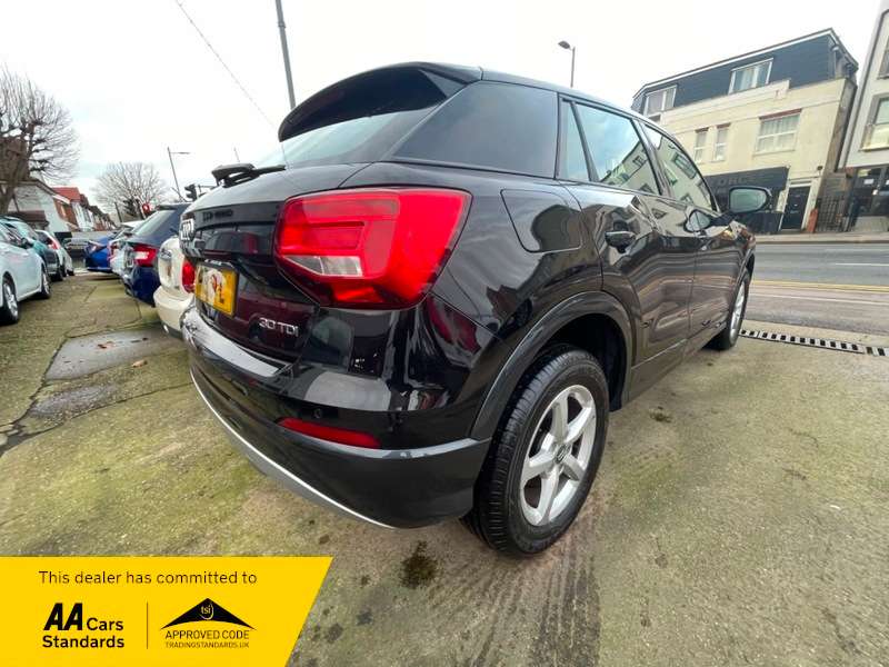 2019 AUDI Q2 2019 AUDI Q2