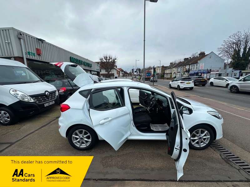 2019 FORD FIESTA 2019 FORD FIESTA