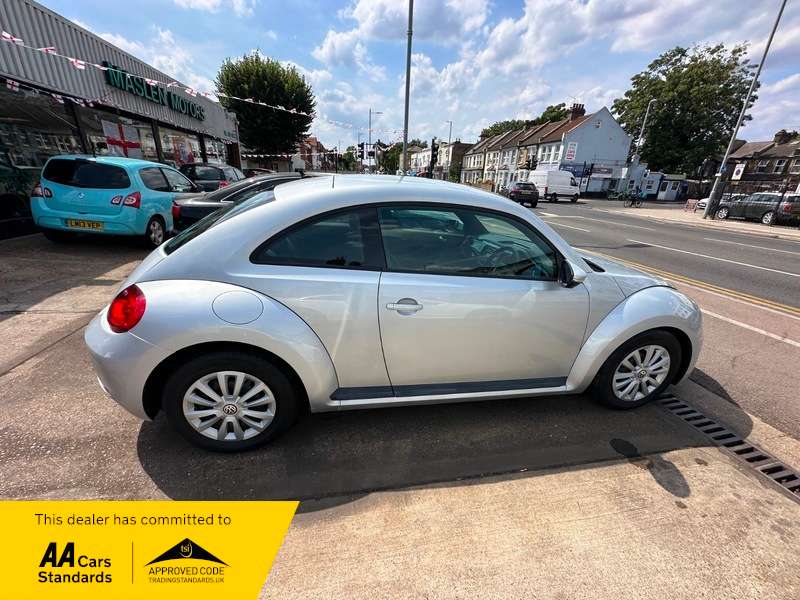 2013 VOLKSWAGEN BEETLE 2013 VOLKSWAGEN BEETLE