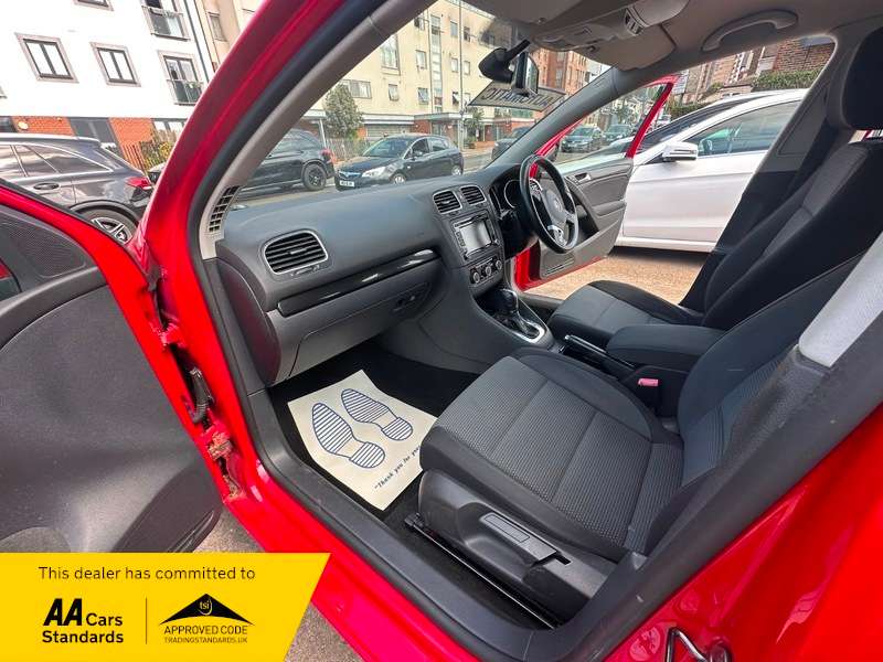 2012 VOLKSWAGEN GOLF 2012 VOLKSWAGEN GOLF