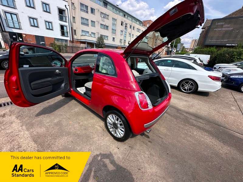 2014 FIAT 500 2014 FIAT 500