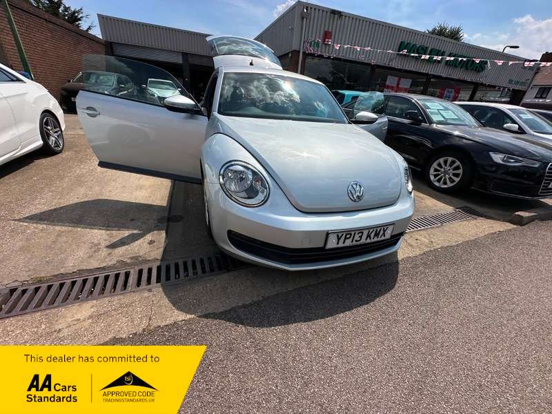 2013 VOLKSWAGEN BEETLE 2013 VOLKSWAGEN BEETLE