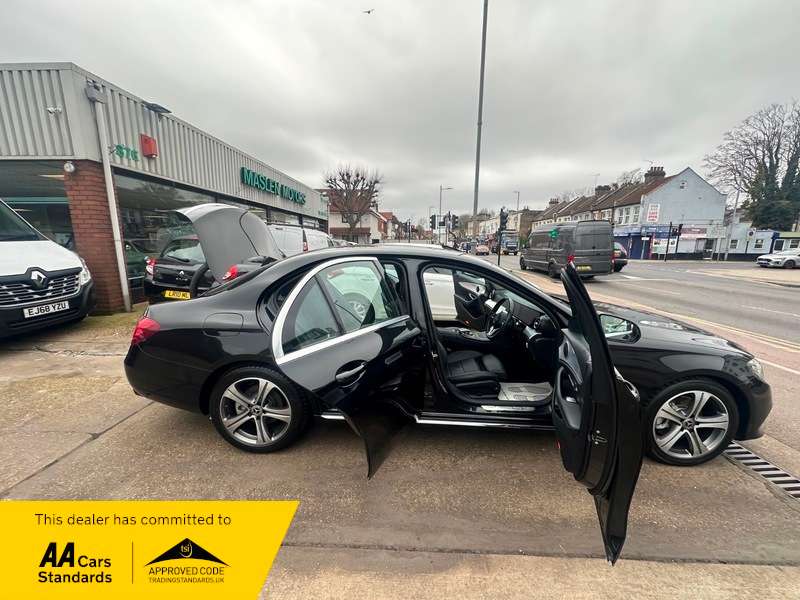 2019 MERCEDES-BENZ E CLASS 2019 MERCEDES-BENZ E CLASS